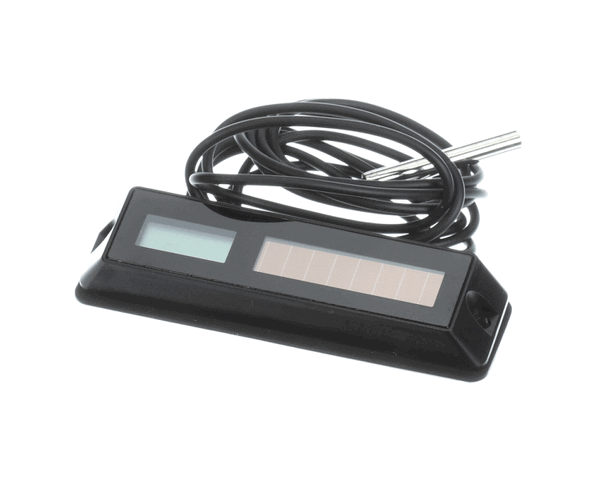 Hussmann 0517732 Thermometer-Rect Solar Blk 72 Leads F/C (HUS0517732)