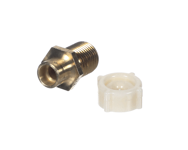 Hussmann 0521506 Coupling-Quick Connect 3/8 Mal (HUS0521506)