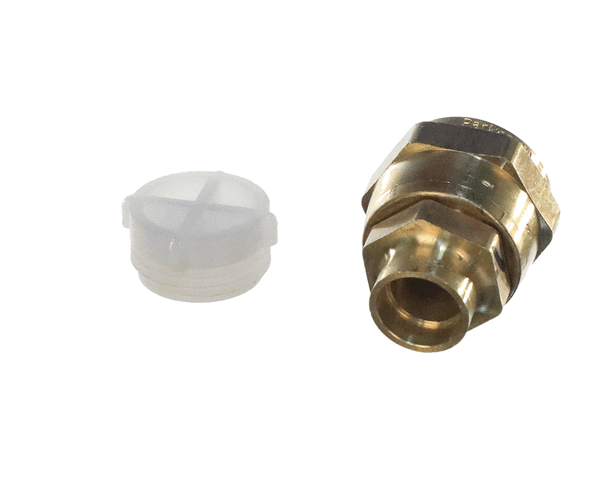 Hussmann 0521509 Coupling-Quick Connect 5/8 Female (HUS0521509)