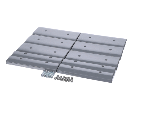 Hussmann 0531509 Lock Plate Med Assy Fw/Fn/Fi 8 (HUS0531509)