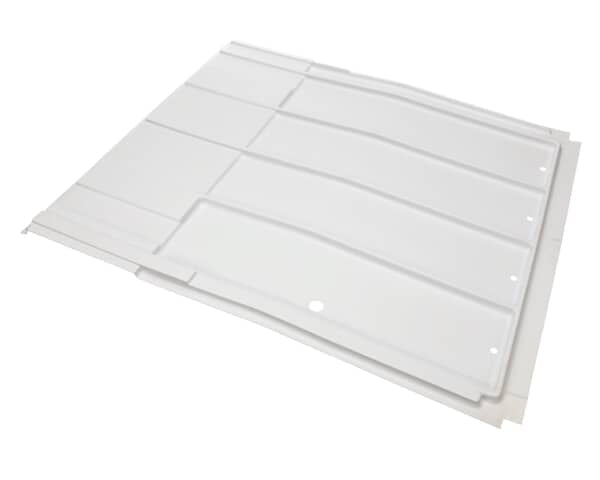 Hussmann 0534319 Pan-Display White Std (HUS0534319)