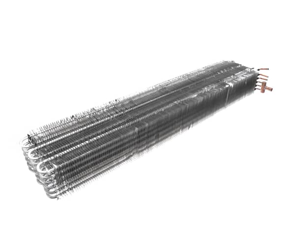 Hussmann 0534327 Coil-36P 3C 4Fpi 42.5In,7Mm Tube (HUS0534327)