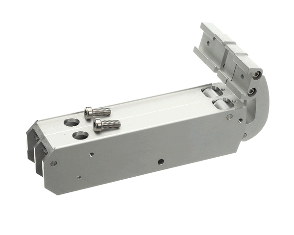 Hussmann 0562437 Hinge Assembly-Front Glass Center (HUS0562437)