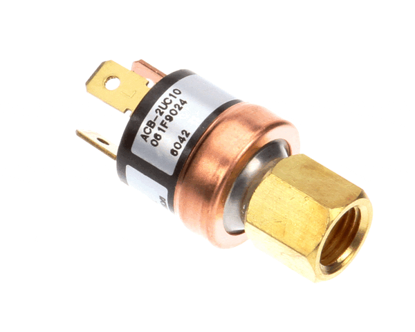 Hussmann 0709307 Hpc Auto #Acb2Uc35 (HUS0709307)