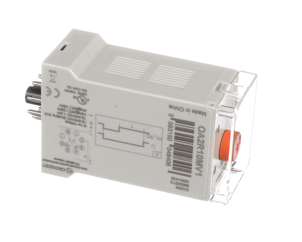 Hussmann 0709597 Time Delay 120V/208V (HUS0709597)