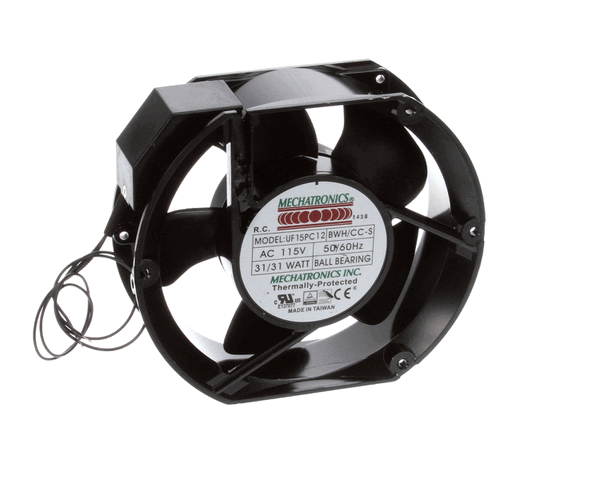 Hussmann 0709784 Fan Uf15Pc12-Bwhr/Cc-S (HUS0709784)