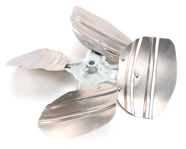Hussmann 112690 18 Dia Fan 29 Deg Cw 5/8 Bore (HUS112690)