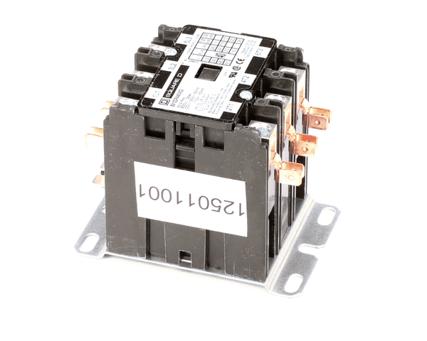 Hussmann 125011001 (B)Contactor 8910Dpa43V02 120V (HUS125011001)