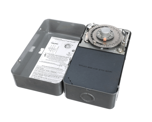 Hussmann 149050 D80804500-Oem 120V Clock (HUS149050)