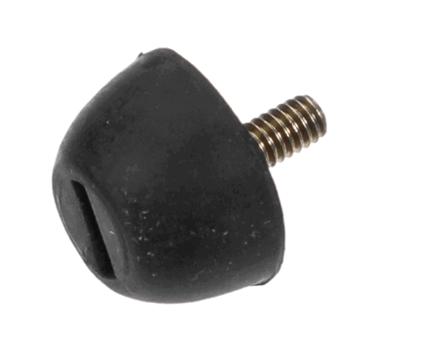 Hussmann 18S299 Bumper, Black, Rubber, Lid (HUS18S299)
