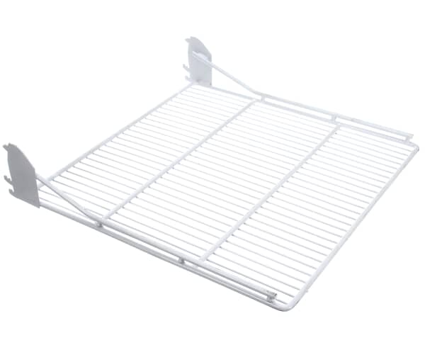 Hussmann 22S268 Shelf, Cntlvr, Hgl/M, Wht (HUS22S268)