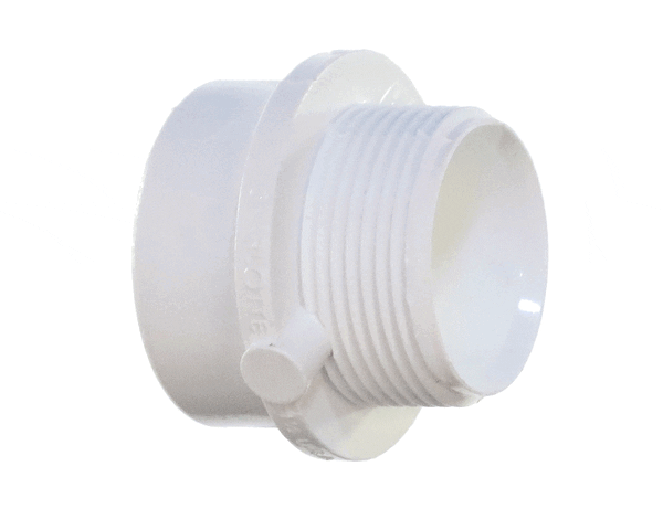 Hussmann 3016041 Adapter-1.500 X 1.250 Spxmpt (HUS3016041)