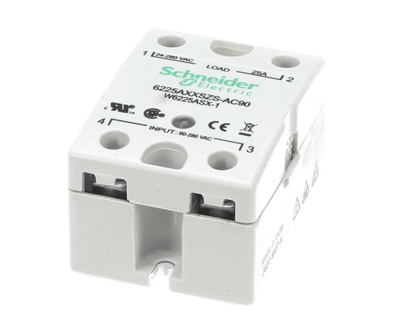 Hussmann 3025263 Relay-Sol State 25Amp (HUS3025263)