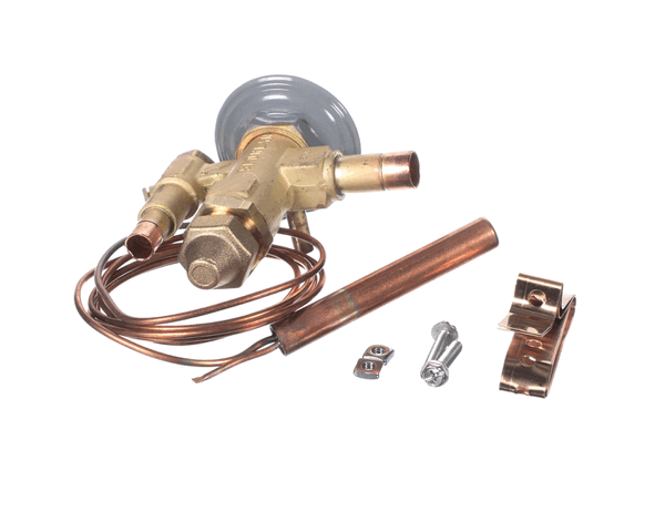 Hussmann E205915 Egje-1/2-C Exp Valve 3/8X1/2 (HUSE205915)