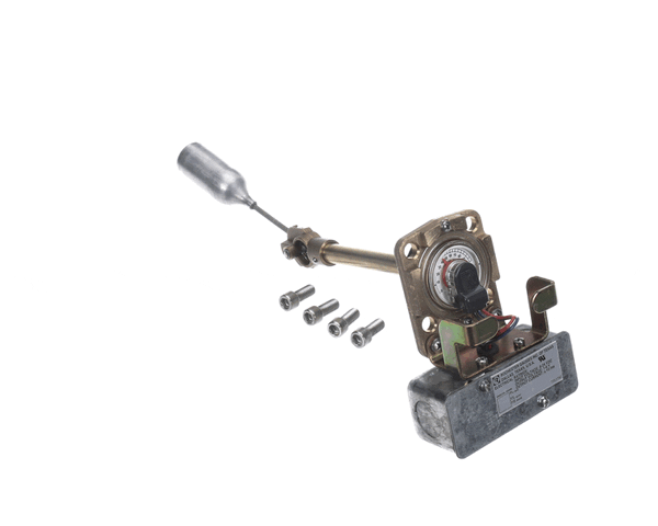 Hussmann E206798 Hm8443-00057 12 1-6V Lvl Gage (HUSE206798)