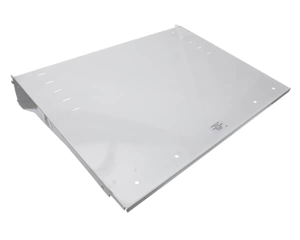 Hussmann Ry18M Ry18 Shelf-22 Nar Lip 2Pos Wht (HUSRY18M)