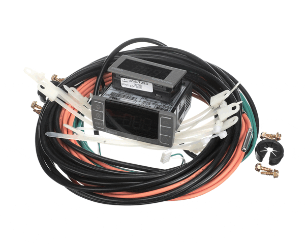 Hussmann Tj19 Rfl Dixell Retrofit (HUSTJ19)