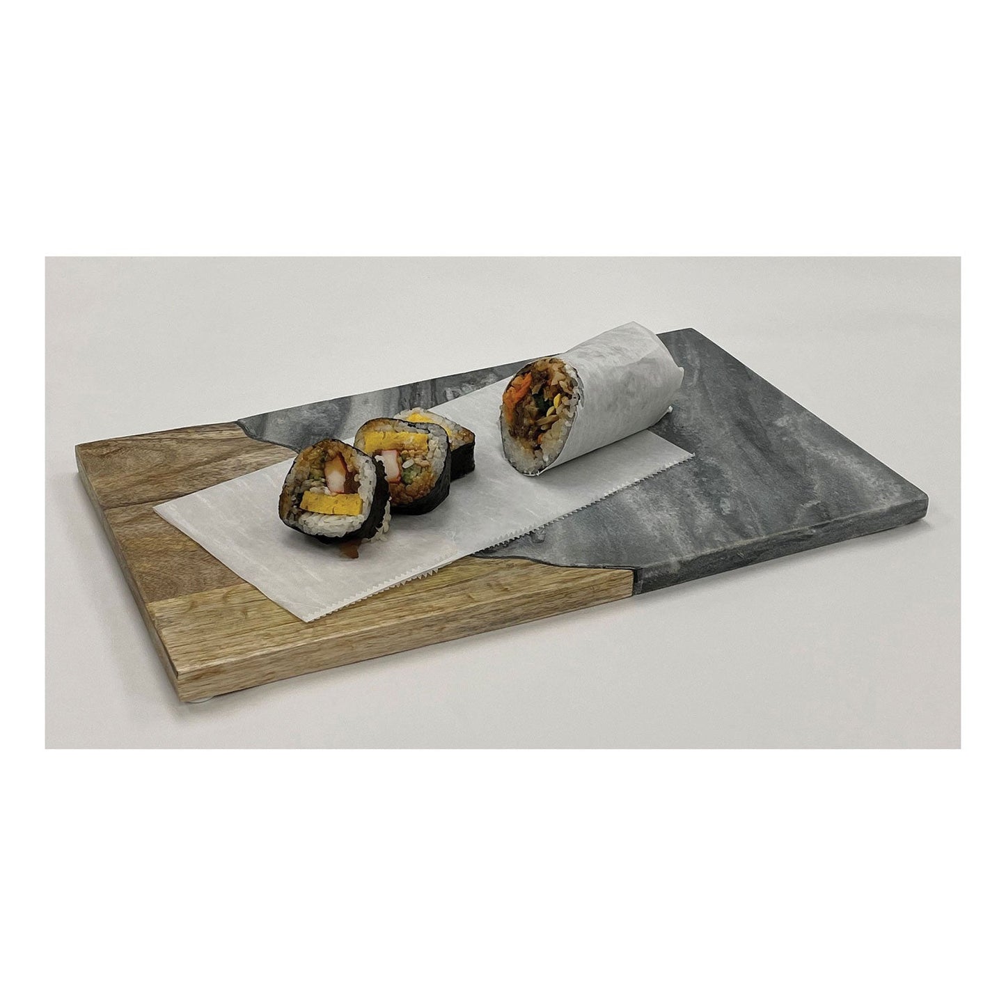 Handy Wacks Interfolded Food Wrap, 10.75 x 10, 500 Box, 12 Boxes/Carton (HWAFW10)