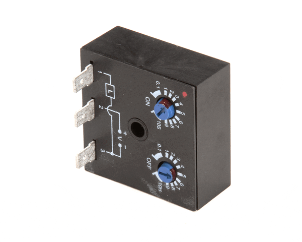 Ice O Matic 1011351-55 Cycle Timer Off 60 Hz (ICE1011351-55)
