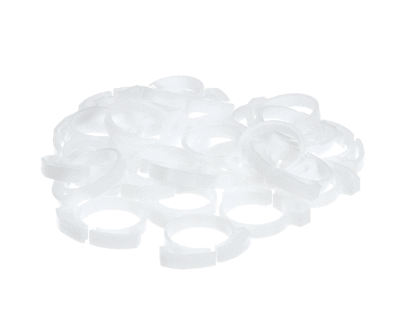 Ice O Matic 9021010-04P 25Pk Clamp Hose Snp-18 (ICE9021010-04P)
