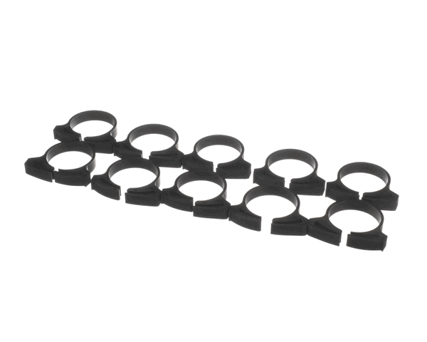 Ice O Matic 9021010-06P 10Pk Clamp Hose 2343 (ICE9021010-06P)