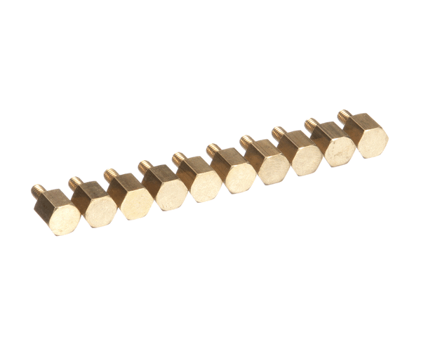 Ice O Matic 9031122-01P 10Pk Thumbscrew # 8-32 X (ICE9031122-01P)