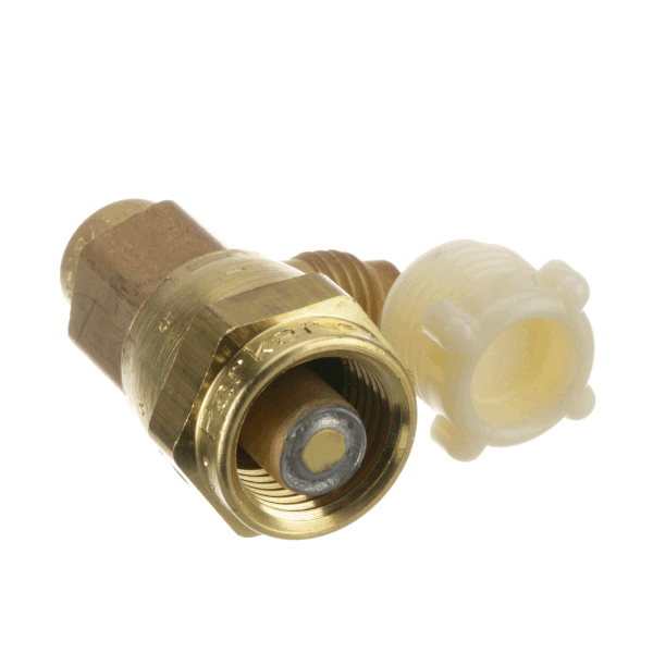 Ice O Matic 9091001-04 Coupling Half W/ Valve 3/8 (ICE9091001-04)