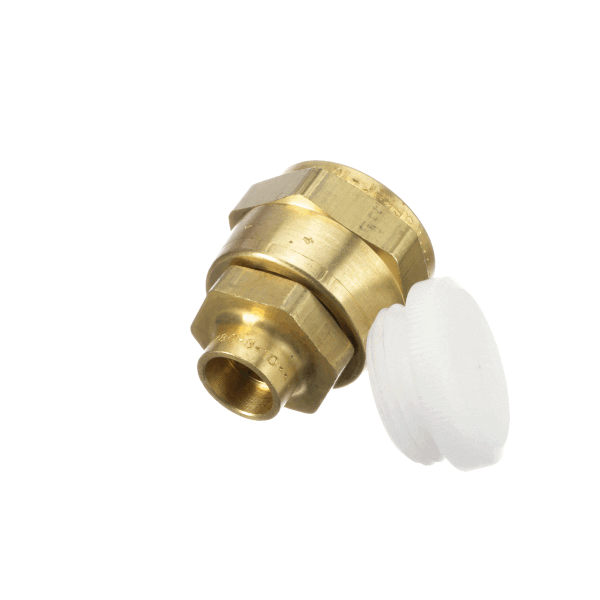 Ice O Matic 9091001-08 Coupling Half Tubing 1/2 (ICE9091001-08)
