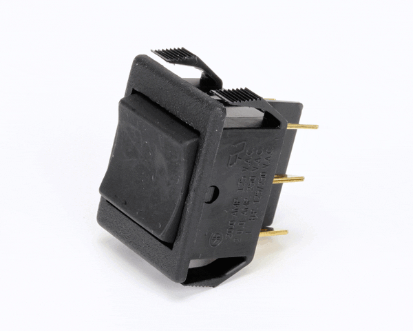 Ice O Matic 9101195-01 Switch Rocker Dpdt (ICE9101195-01)