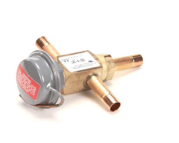 Ice O Matic 9151027-07 Valve Head Press 220Lb (ICE9151027-07)