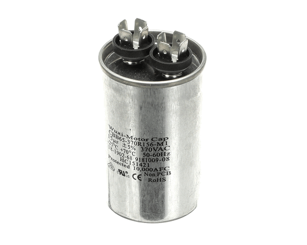 Ice O Matic 9181009-08 Capacitor Run 15Mfd 370V (ICE9181009-08)
