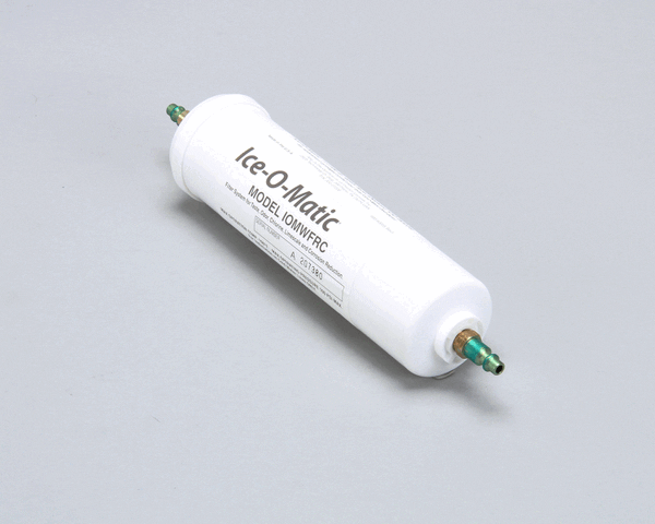 Ice O Matic Iomwfrc Replacement Cartridge If1-2-3- (ICEIOMWFRC)