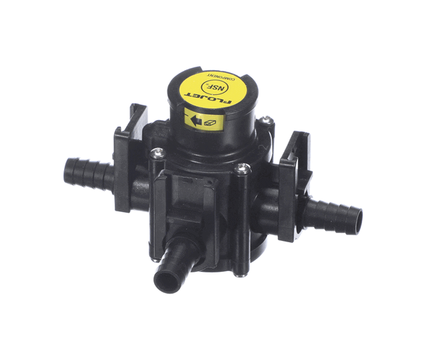 Cornelius 01600230A Transfer Valve Pp3/8Hb Straigh (ICO01600230A)