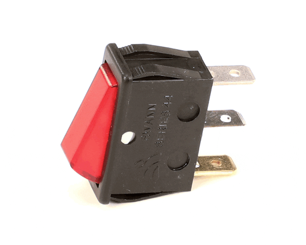 Cornelius 638032785 Switch Rocker/Red Lens (ICO1005686)