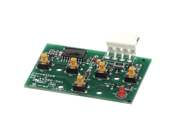Cornelius 49280001 Control Board Portion (ICO1006397)