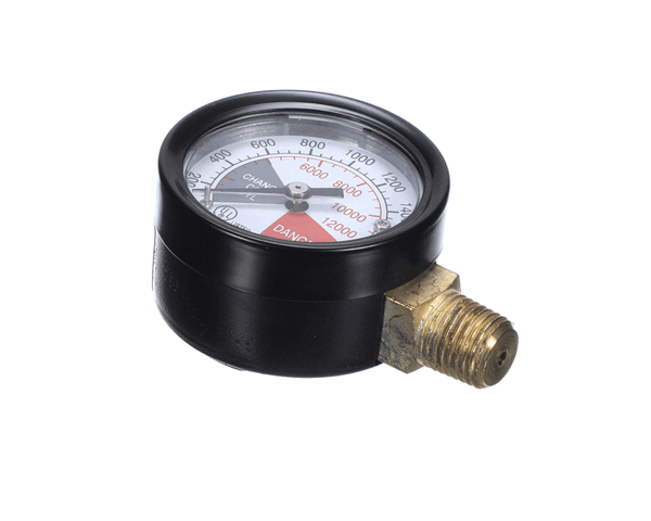 Cornelius 183041000 Gauge 1800 Psi Side Mnt (ICO1008626)