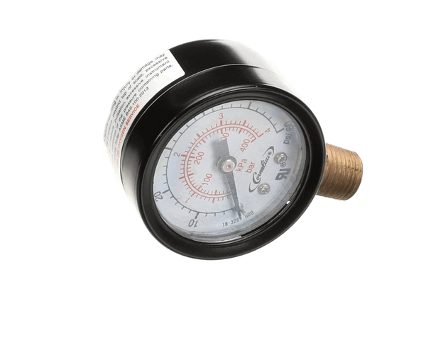 Cornelius 183287000 Gauge 60 Psi 400Kpa (ICO1010552)