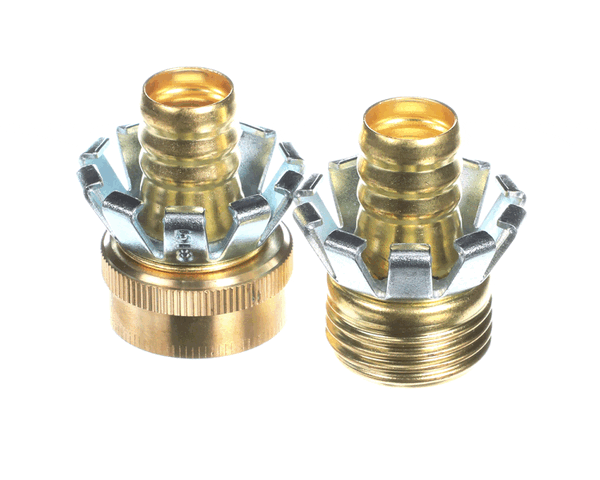 Cornelius 3129 Fitting Gardn Hose 5/8 Clinch Set (ICO1013186)