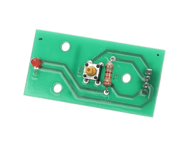 Cornelius 720508801 Board Push Button Qst2/4000 (ICO1016034)