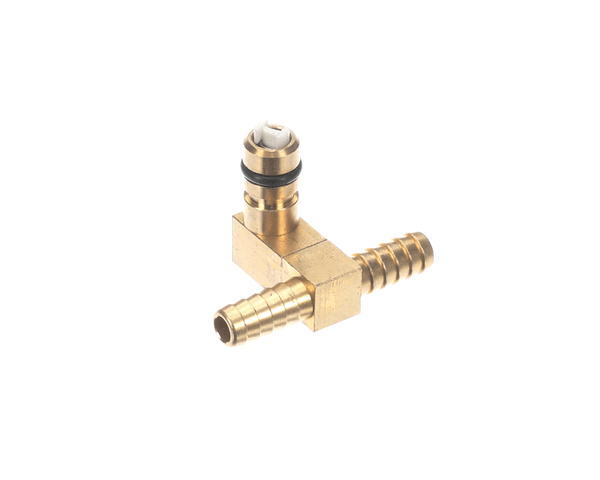 Cornelius 01522-000 Fitting T Br Pump 1/4 Gas So (ICO1030284)