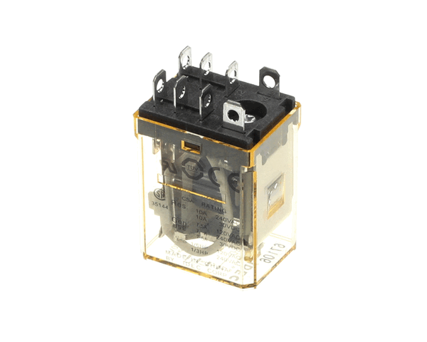 Cornelius 620204550 Relay 2 Pole 120 V (ICO1045536)