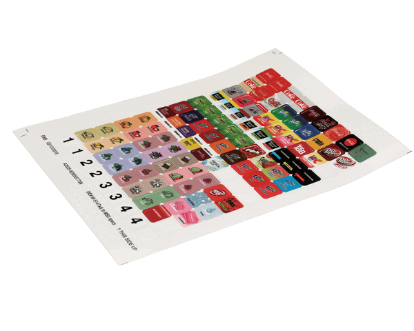 Cornelius 620055773 Decal-Set Coke Coldfusion Ada (ICO2540451)
