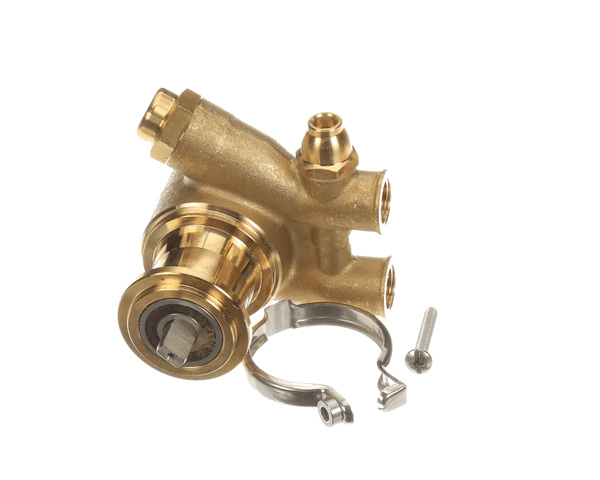 Cornelius 2577856 Pump Wtr Br 100Gph W/Strainer (ICO2577856)