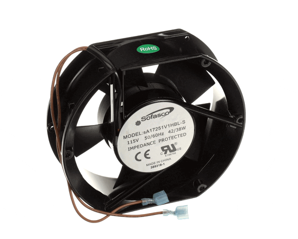 Cornelius 910001383 Condenser Fan Motor (ICO910001383)