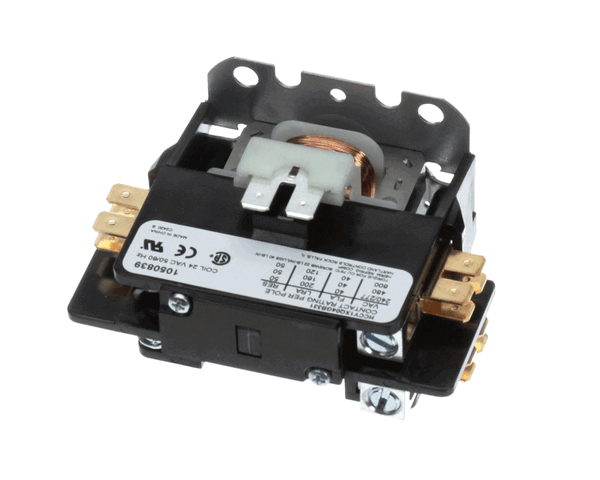 International Comfort Products 1050839 Contactor 1P 35A 24V 50/60 Hz (ICP1050839)