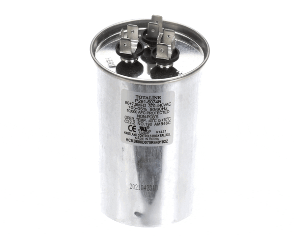 International Comfort Products 1172299 Cap Rn Rd 440V 7.5+60 (ICP1172299)