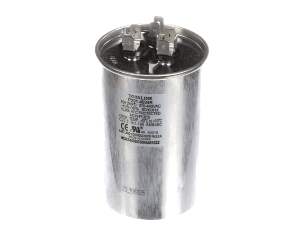 International Comfort Products 1191154 Cap Rn Rnd 440V 40 + 3 (ICP1191154)