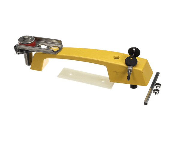 International Cold Storage 12779 Everidge Yellow #1229 Handle W/#948 Isr (ICS12779)