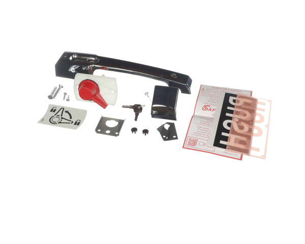 International Cold Storage 5211 Safeguard Latch (ICS5211)