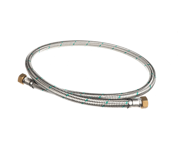 International Environmental Corporation B020-70010966 Flex Hose.5X48 Ufh-050F-050F-48 (IECB020-70010966)